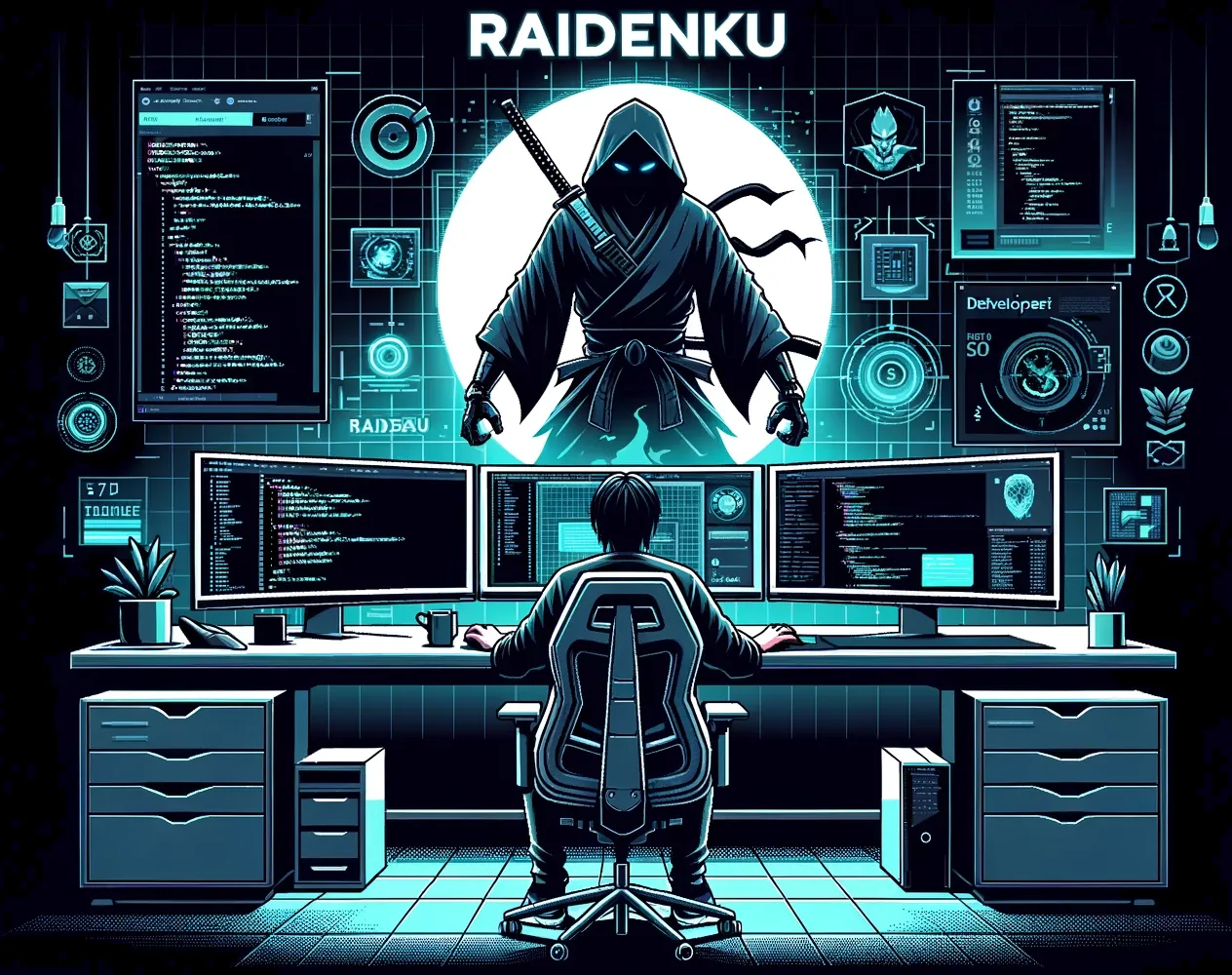 raidenku web agency